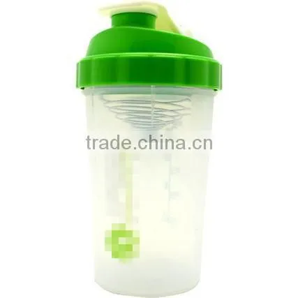 Mini Clear Cup Spider Bottle / 500ml 700ml / Shaker Bottle photo-3
