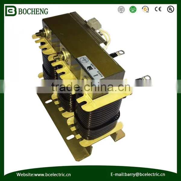 Gold Supplier Sell Silicon Steel Sheet Soft Iron Core Electric Reactor photo-2