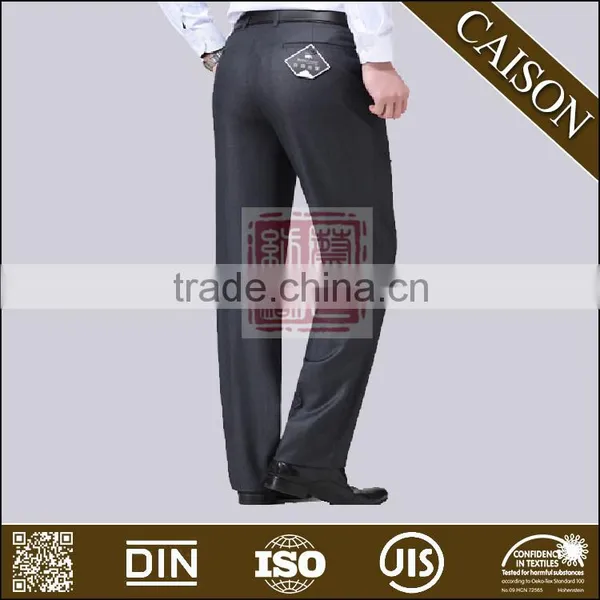 High Quality in China Manufacturer TR Fabric Trouser Quality Choice photo-5
