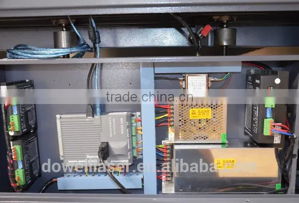 Dowell 1325 150W CO2 Laser Cutting Machine for Wood/acrylic/plastic/mdf With CE FDA CIQ photo-6