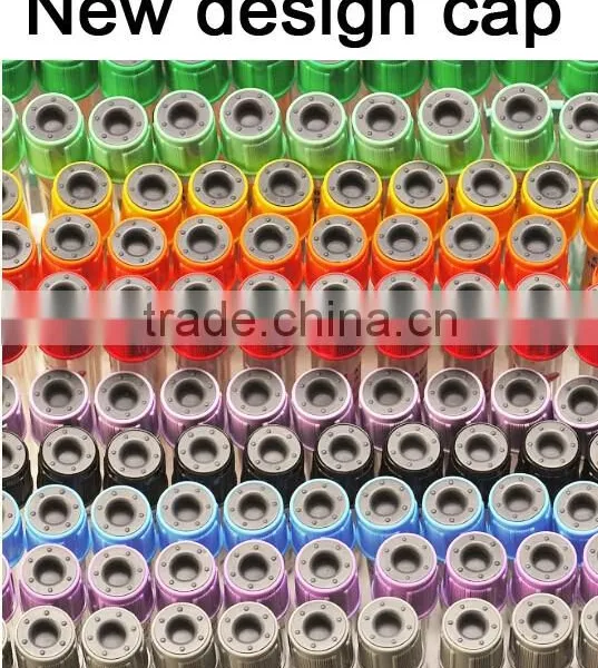 Black Cap Sodium Citrate 4NC Vacuum Blood Collection Tube photo-6