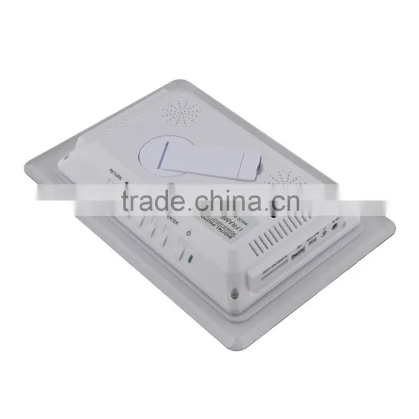 Super Slim Photo Frame Video 7 Inch Digital Photo Frame Support Video Player photo-3