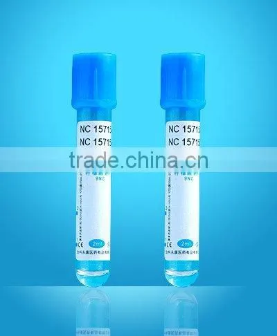 Citrate Tube
