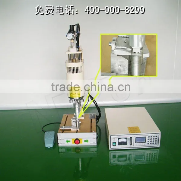 900w Ultrasonic Welding Machine