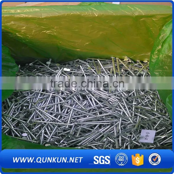 Roofing Coil Large Iron Steel Nail Wire photo-3