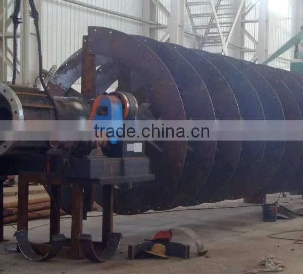 Screw Separator / High Efficiency Spiral Classifier photo-2