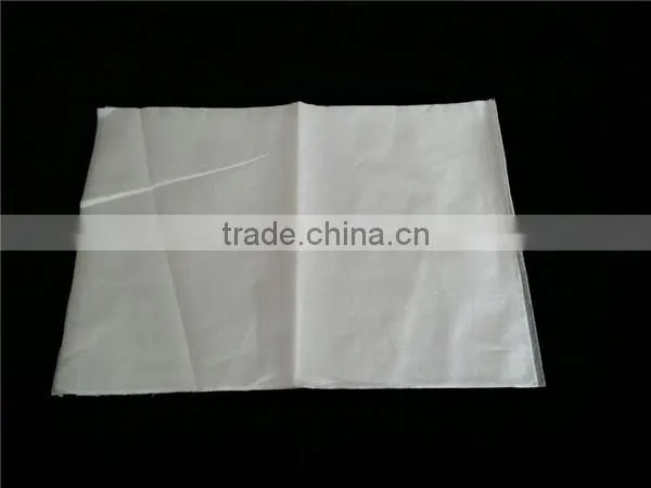 White 3-Ply Economical Soft Pack 100% Virgin Pulp Facial Tissue Flat Pack (Case of 48 Pack, 100 Sheets Per Pack) photo-3