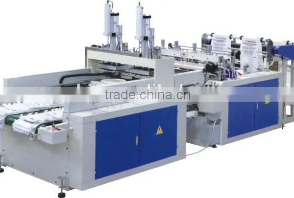 Grocery Bag Making Machine photo-2