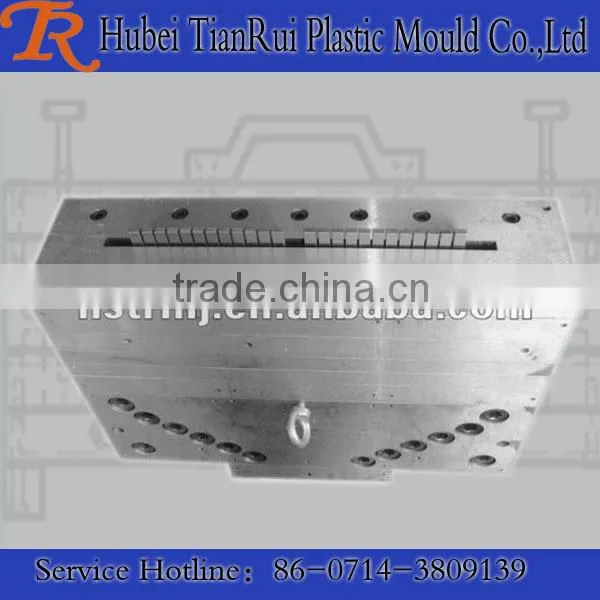 Hubei PVC Extrusion Door Skin Mould photo-2