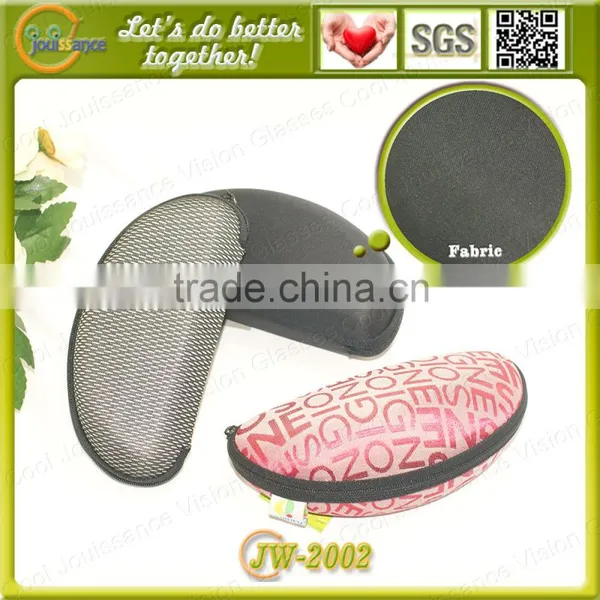 Soft Fabric Eyeglasses Case Best Selling High Quality Indestructible Eyeglasses Box photo-4