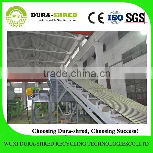 Dura-shred Industrial Cardboard Shredder With Best Price photo-3
