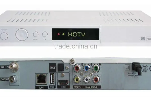 Set Top Box Enclosure
