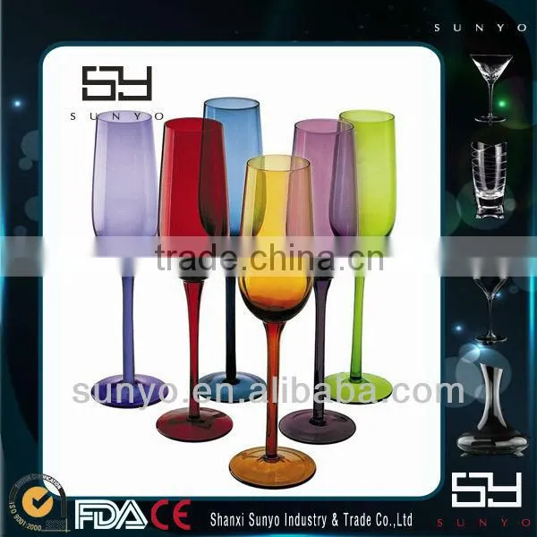 High-end Different Colors of Glass/Taiyuan