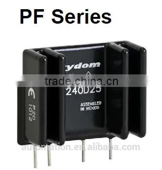 PCB Mount/solid State Relay /Ratings to 25A (forced Air) @ 480 VAC/ PF240D25/PF380D25 photo-4
