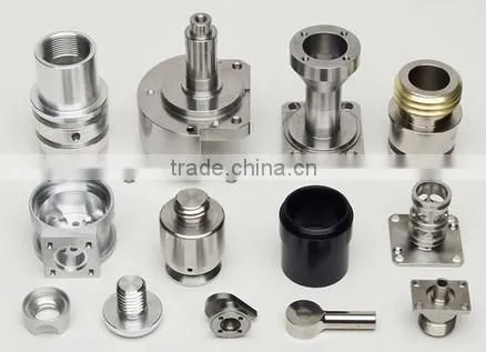 Non-standard Cnc Screws , Pull Stud Bolt & Nut