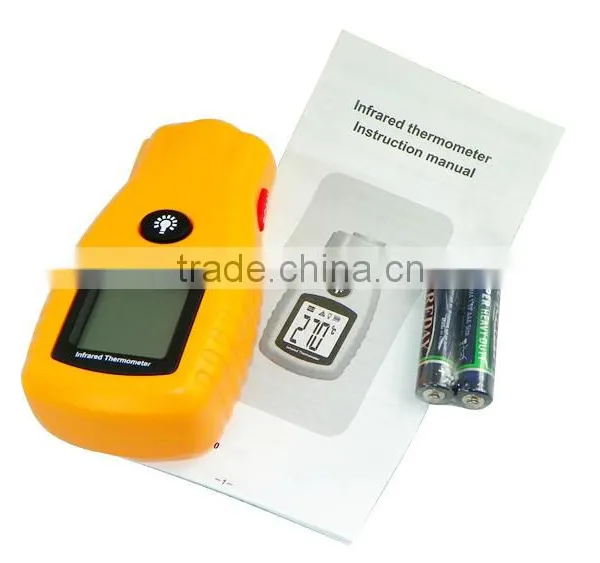 Infrared Thermometer RZ270 photo-6