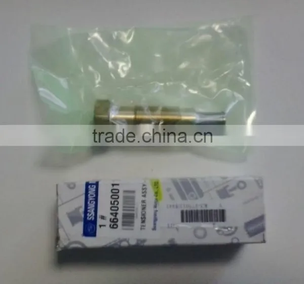 NEW TENSIONER ASSY-CHAIN SET FOR ENGINE SSANGYONG ACTYON 2.0XDI KYRON 2.7 XDI photo-3