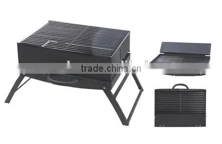 HZA-J59 Mini Foldable China Manufacture Portable Cheap Charcoal Bbq Grill photo-2