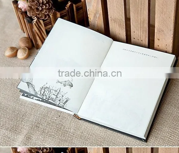 Korea Stationery Wholesale Note Book for School , A6 Paper Note Book photo-6