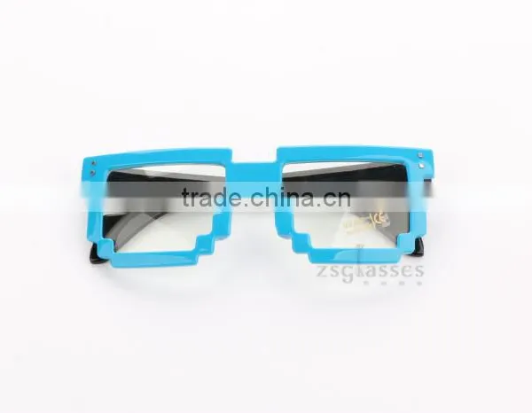 Custom Pixels Sunglasses photo-2