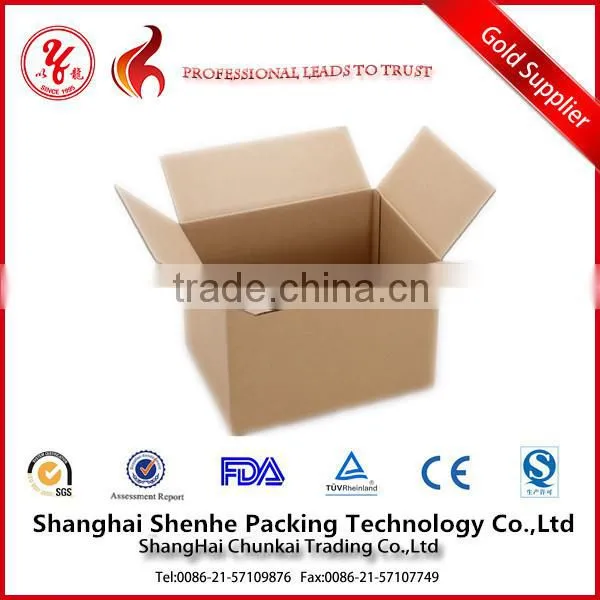 Corrugated Cartons