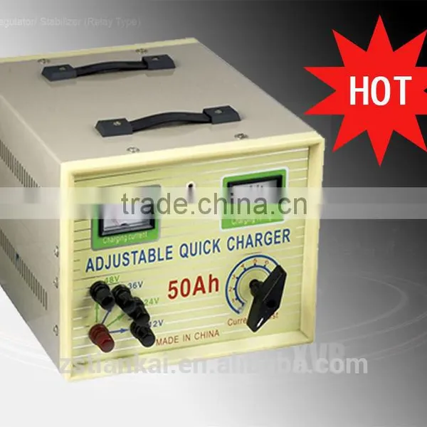 50A Charger Manufacuter e Battery Charger