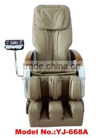 2013 Brand New Deluxe Negative-ion Zero Gravity Massage Armchair