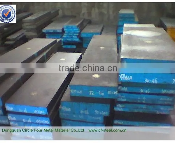 Cold Work Tool Steel Skd11/DIN1.2379/D2 Mold Sheets