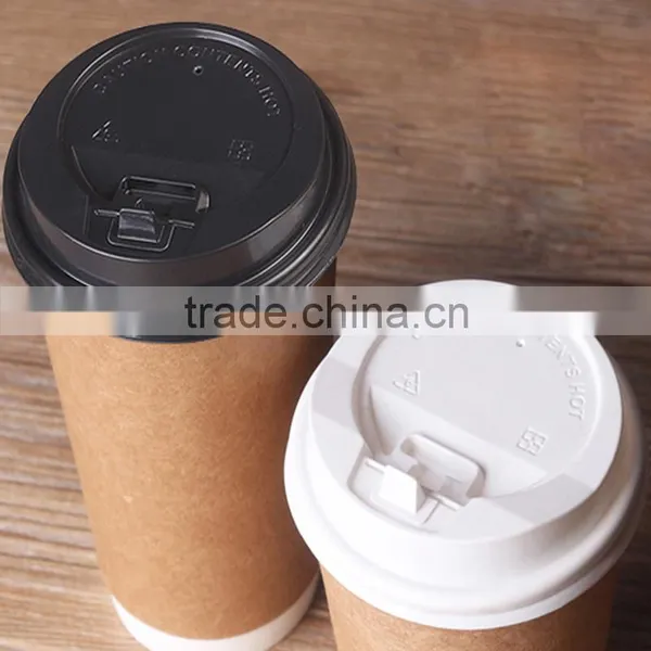 Wholesale Custom Logo Printed Disposable Kraft Paper Cup Supplier's Choice photo-4