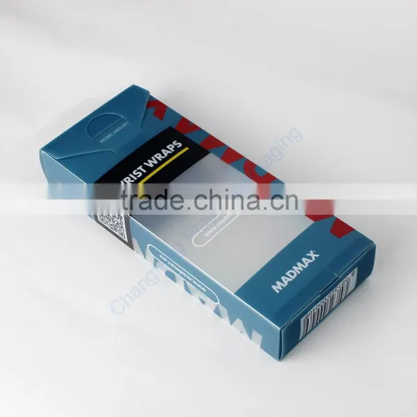 Transparent Gloves Packaging Plastic Box photo-5