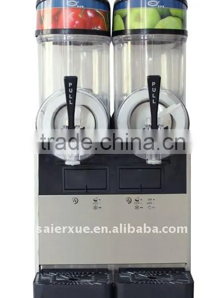 Frozen Drink 2-Tanks Slush Machines photo-2