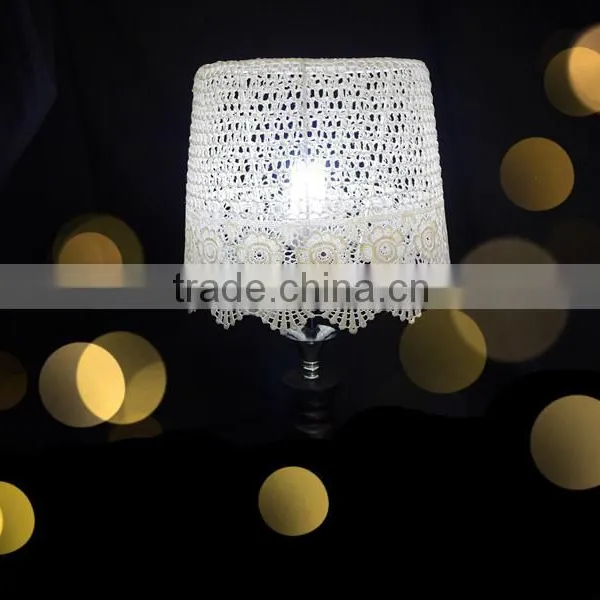 New Design As Lampshade Handmade Crochet Cotton photo-5