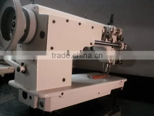 Useful High Speed High Quality Walking Foot Sewing Machine for Medium and Heavy Material photo-4