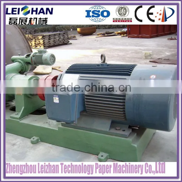 Great Performance Pulp and Paper Equipment , Disc Refiner for Paper Pulp Making photo-2