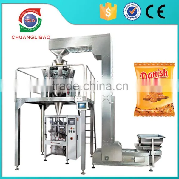 Factory Price Bag Automatic Powder Coffee/ Milk Packing Machine photo-3