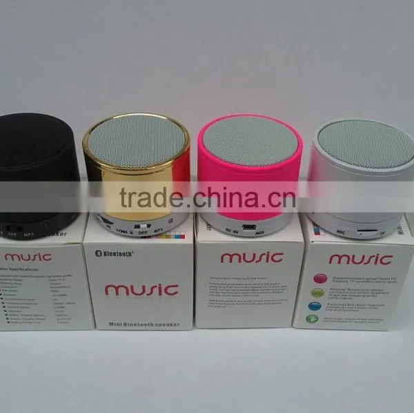 Best Quality Wireless Bluetooth Speaker,4.0 Hot Sell Mini Bluetooth Speaker photo-2