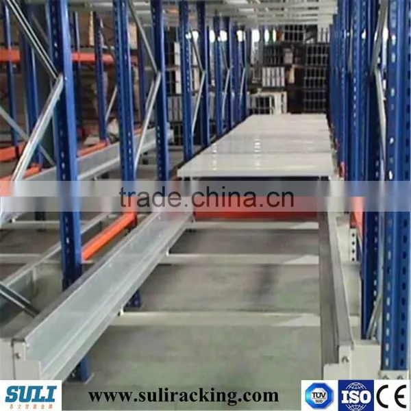 Radio Shuttle Pallet Shelving photo-5