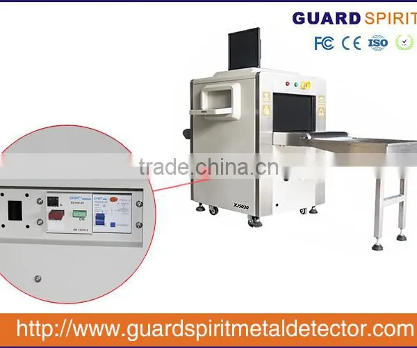 Security Detection x Ray Baggage Scanning Machine photo-5
