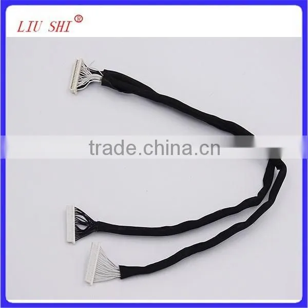 LED Display Monitor LVDS Cable, Led Backlight Cable photo-3