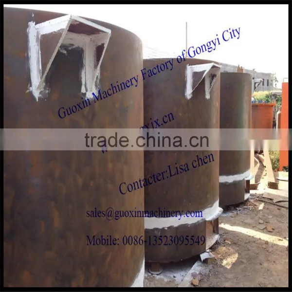 Charcoal Briquettes Machine Supplied by Guoxin Machinery photo-3