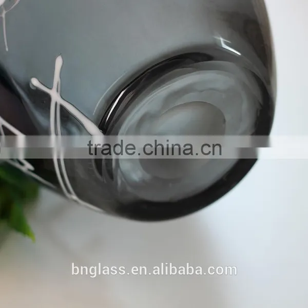 Glass Vase Modern Style Promotion photo-4