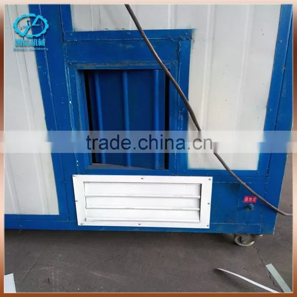 Stainless Steel Box Type Electric Drying Oven With High Quality photo-3
