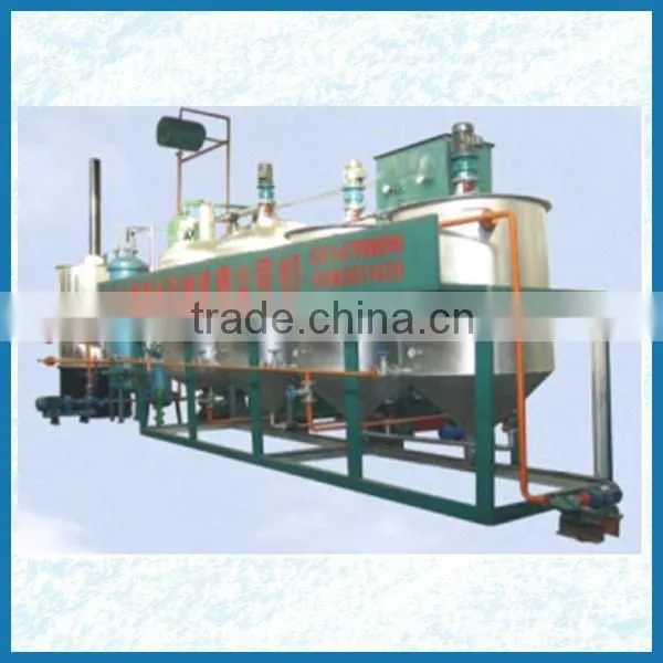 Sunflower Seed Oil Refinery Equipment,cooking Oil Refineries From Crude Oil to Refined Oil photo-2