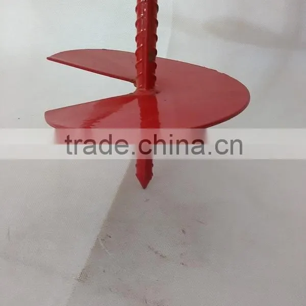 High Quality Earth Auger Anchor for Sale photo-3