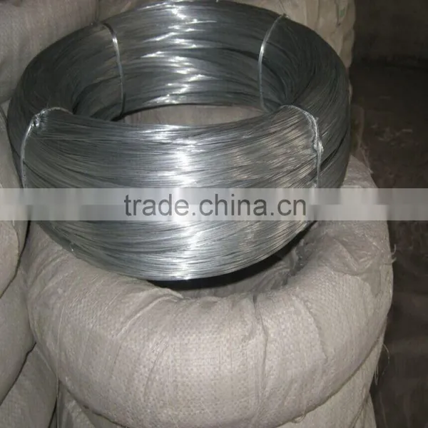 3mm Diameter Galvanized Steel Wire photo-2