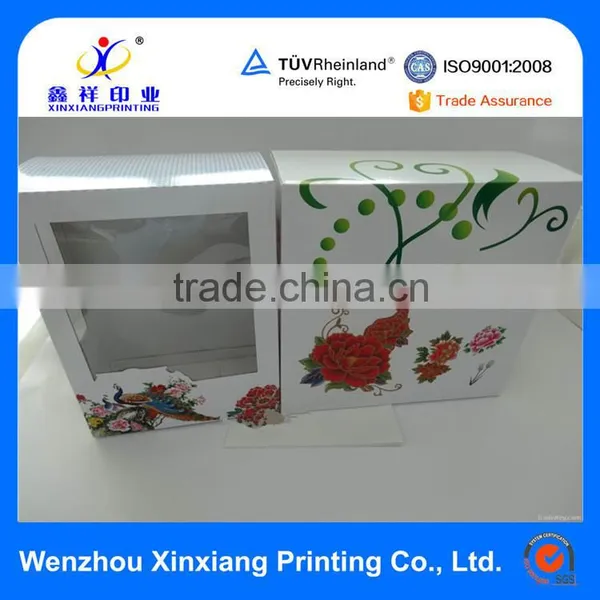 Eco-friendly Folding Paper Box photo-4