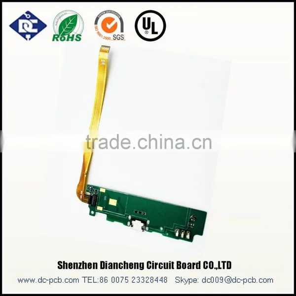 Manufacturer of Printed Circuit Board 94v0 Circuit Board photo-6
