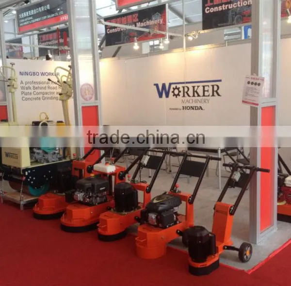Floor Scarifying Machine WKS250 Powered Honda Engine Good Quality Hot Sale photo-3