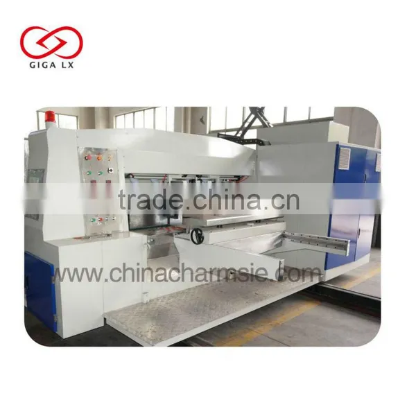 GIGA LX 707 Full Servo Carton Box Printing Mahine Press photo-2