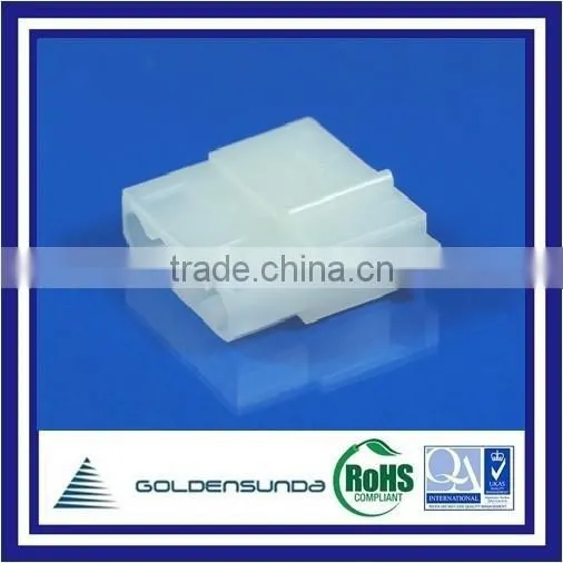 Pitch 5.08mm Wire to Wire Housing Male Connector